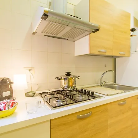 Folklore House In Historical - Happy Apartment Catania