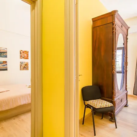Folklore House In Historical - Happy Apartment Catania