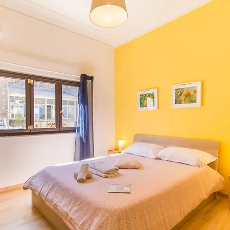 Folklore House In Historical - Happy Apartment Catania